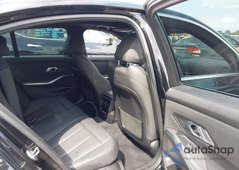 2019 BMW 330I xDrive from USA, damaged, VIN WBA5R7C59KFH10655